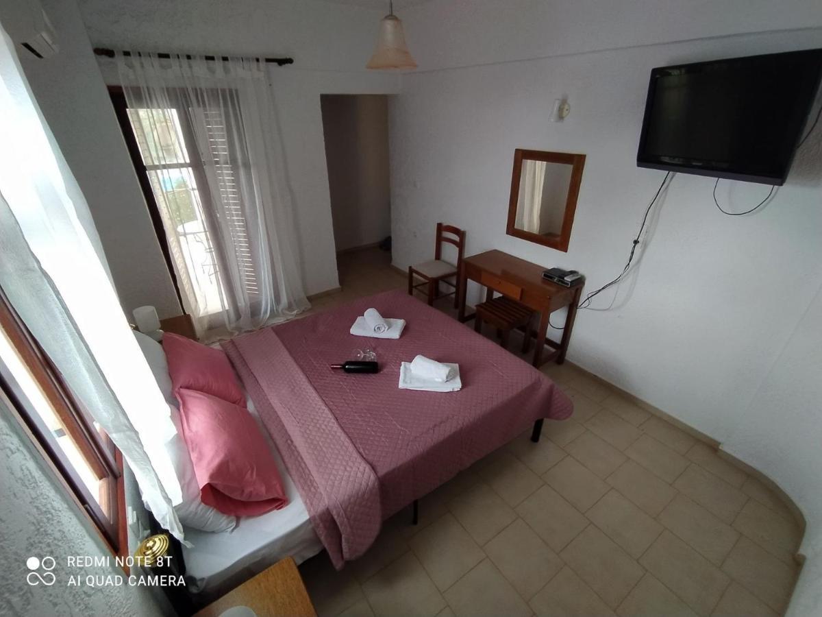 Galini Apartments Achlia Zewnętrze zdjęcie