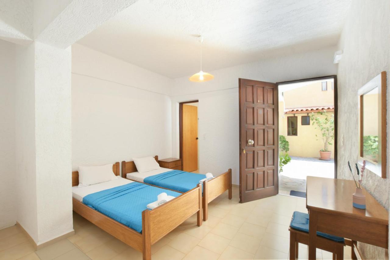 Galini Apartments Achlia Zewnętrze zdjęcie