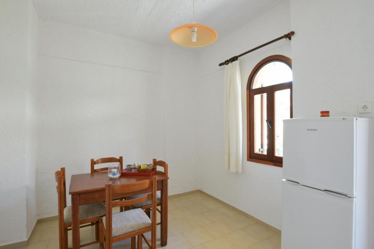 Galini Apartments Achlia Zewnętrze zdjęcie