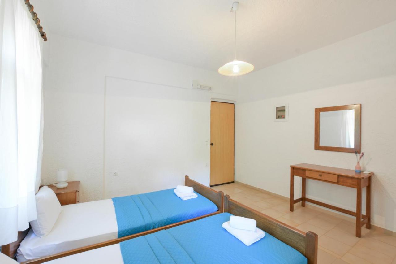Galini Apartments Achlia Zewnętrze zdjęcie