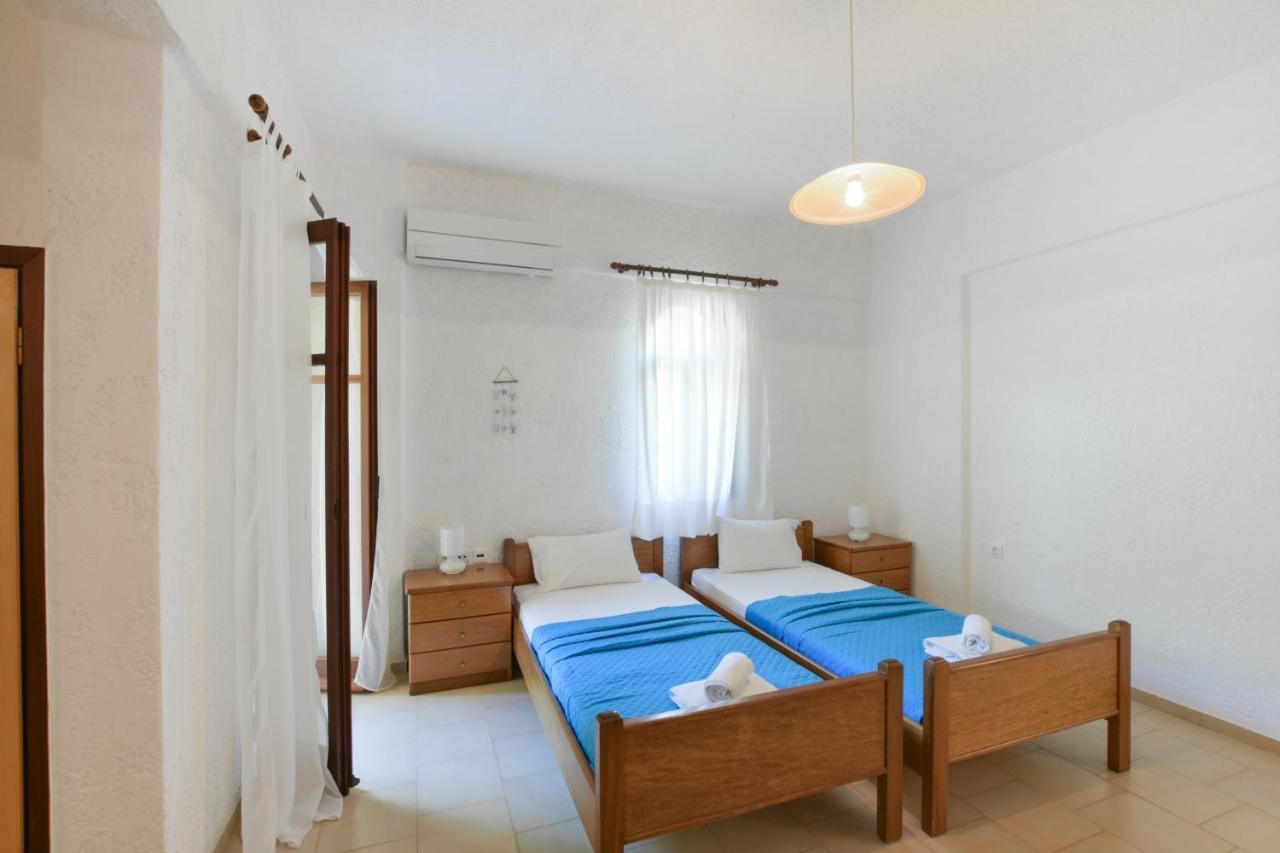 Galini Apartments Achlia Zewnętrze zdjęcie