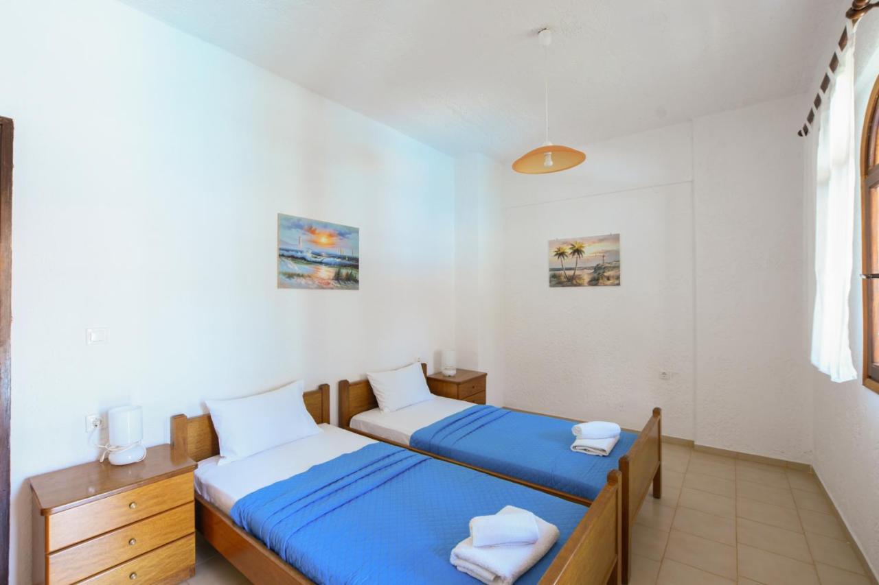 Galini Apartments Achlia Zewnętrze zdjęcie