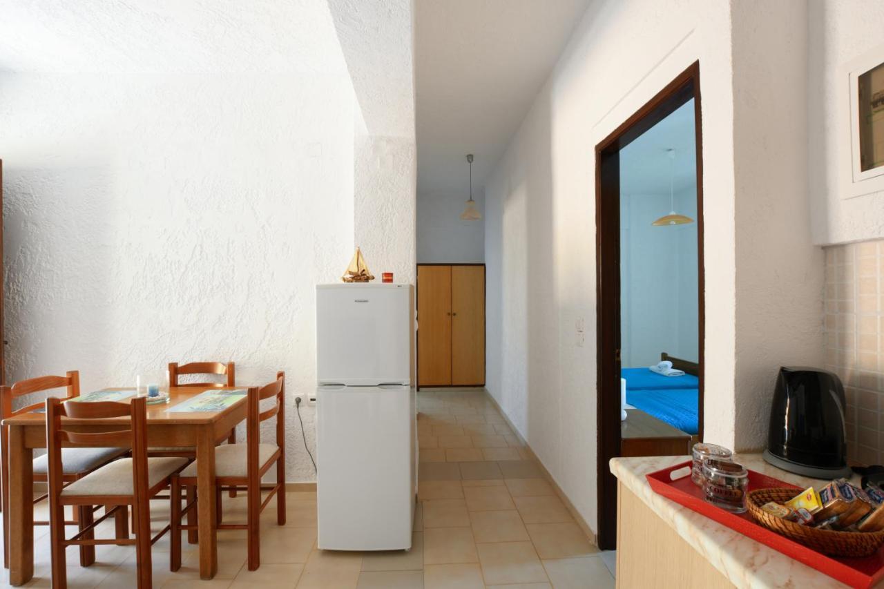 Galini Apartments Achlia Zewnętrze zdjęcie