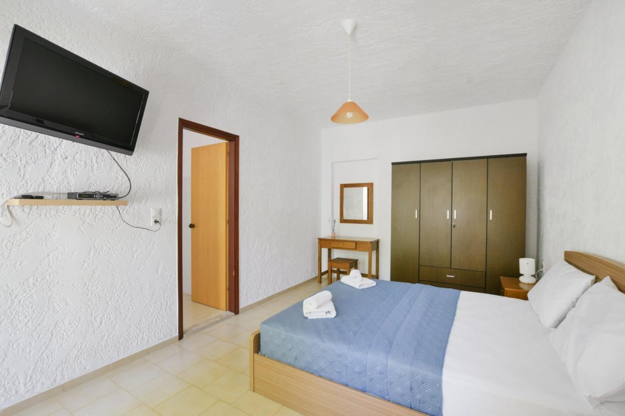 Galini Apartments Achlia Zewnętrze zdjęcie