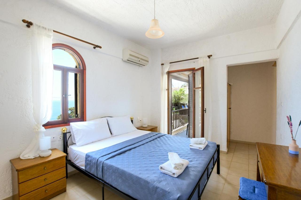 Galini Apartments Achlia Zewnętrze zdjęcie