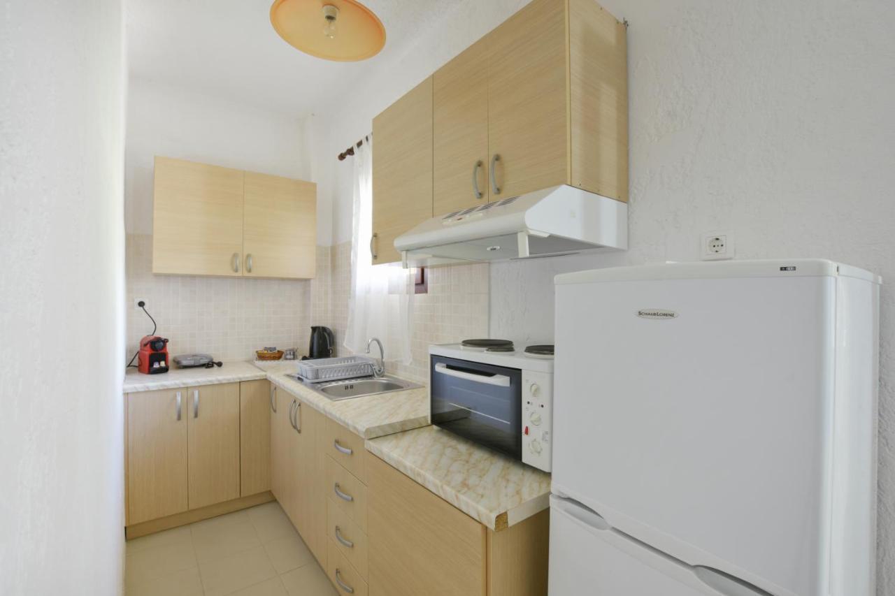 Galini Apartments Achlia Zewnętrze zdjęcie