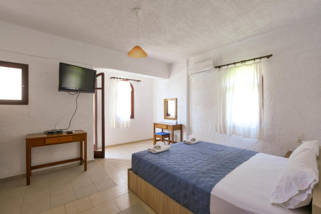 Galini Apartments Achlia Zewnętrze zdjęcie