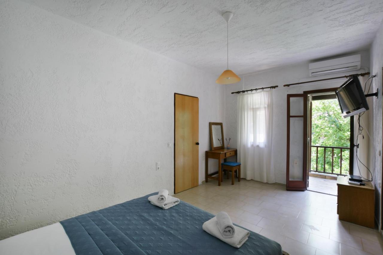 Galini Apartments Achlia Zewnętrze zdjęcie