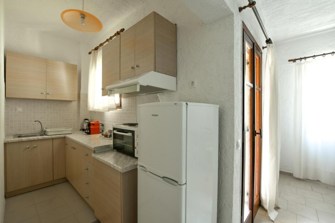 Galini Apartments Achlia Zewnętrze zdjęcie