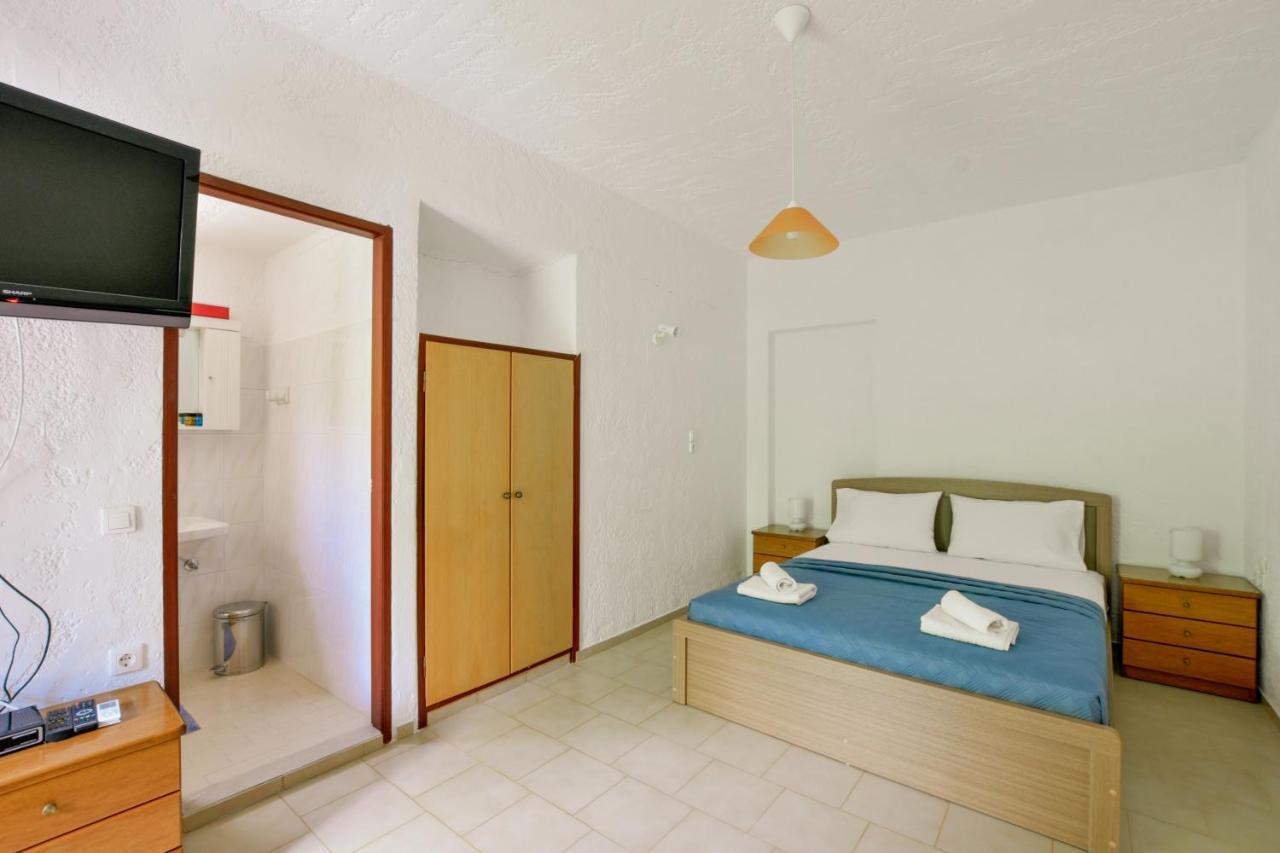 Galini Apartments Achlia Zewnętrze zdjęcie
