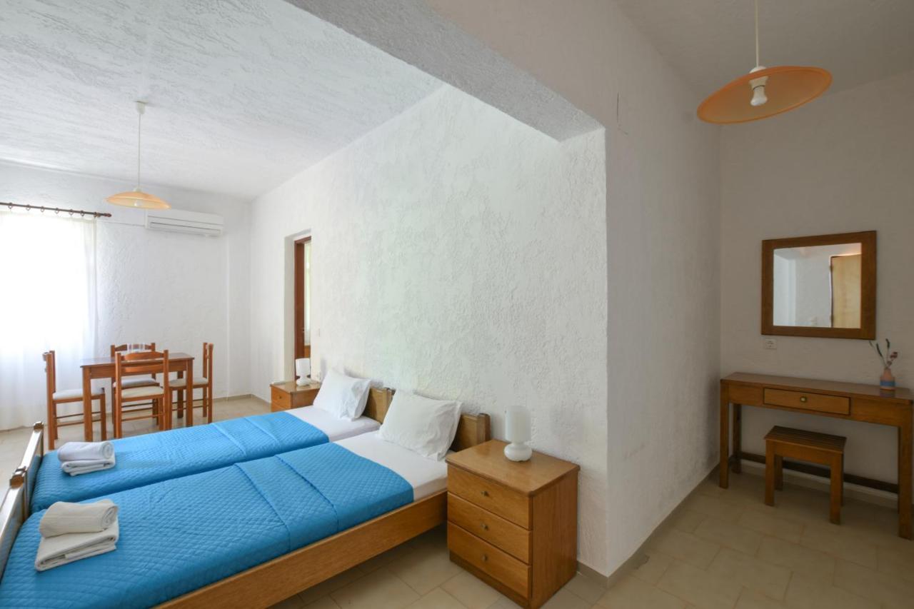 Galini Apartments Achlia Zewnętrze zdjęcie
